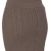RICK OWENS – STRIKKETØY RO02E4672KWVH-78