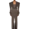 RICK OWENS – STRIKKETØY RO02E4672KWVH-78