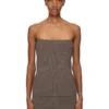 RICK OWENS – STRIKKETØY RO02E4674KWVMH-78