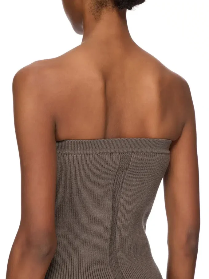 RICK OWENS – STRIKKETØY RO02E4674KWVMH-78