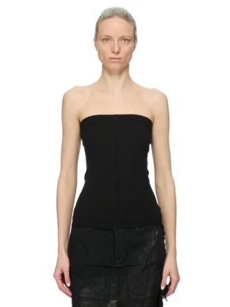 RICK OWENS – STRIKKETØY RO02E4674WS-09