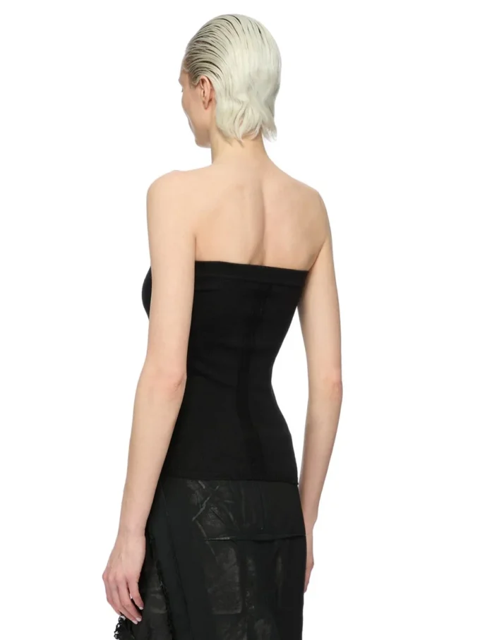RICK OWENS – STRIKKETØY RO02E4674WS-09