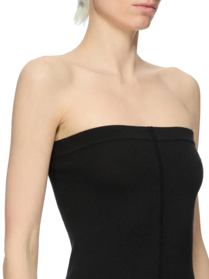 RICK OWENS – STRIKKETØY RO02E4674WS-09