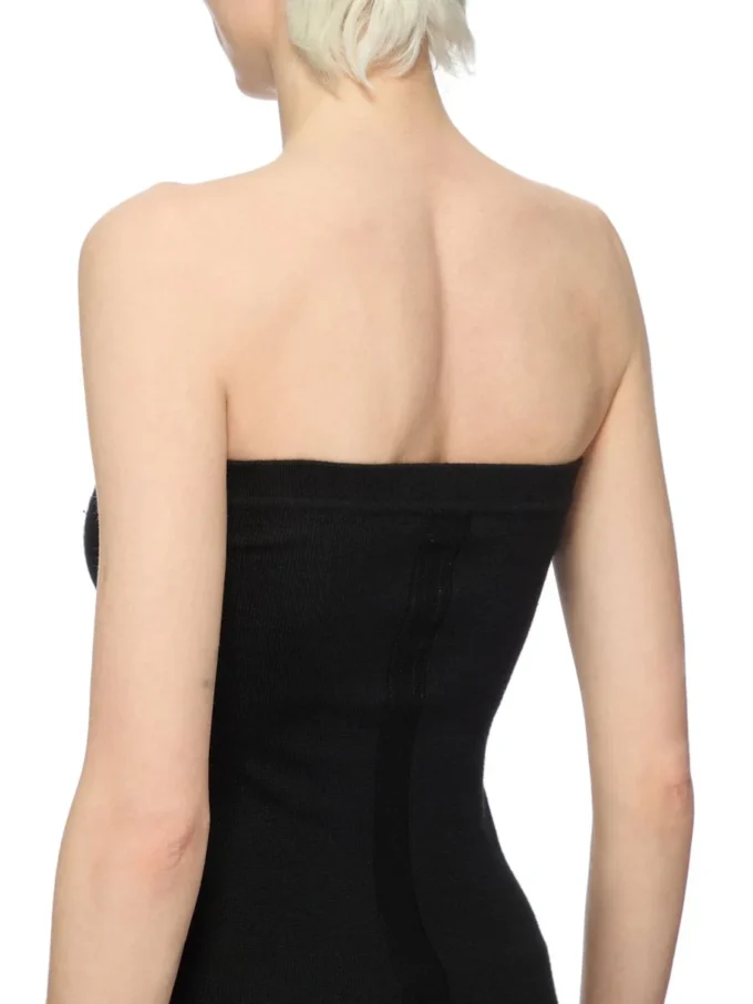 RICK OWENS – STRIKKETØY RO02E4674WS-09