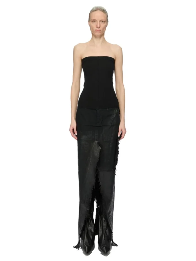 RICK OWENS – STRIKKETØY RO02E4674WS-09