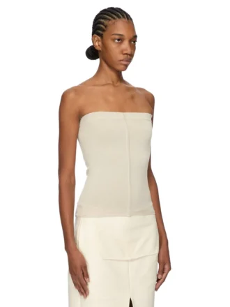 RICK OWENS – STRIKKETØY RO02E4674WS-21