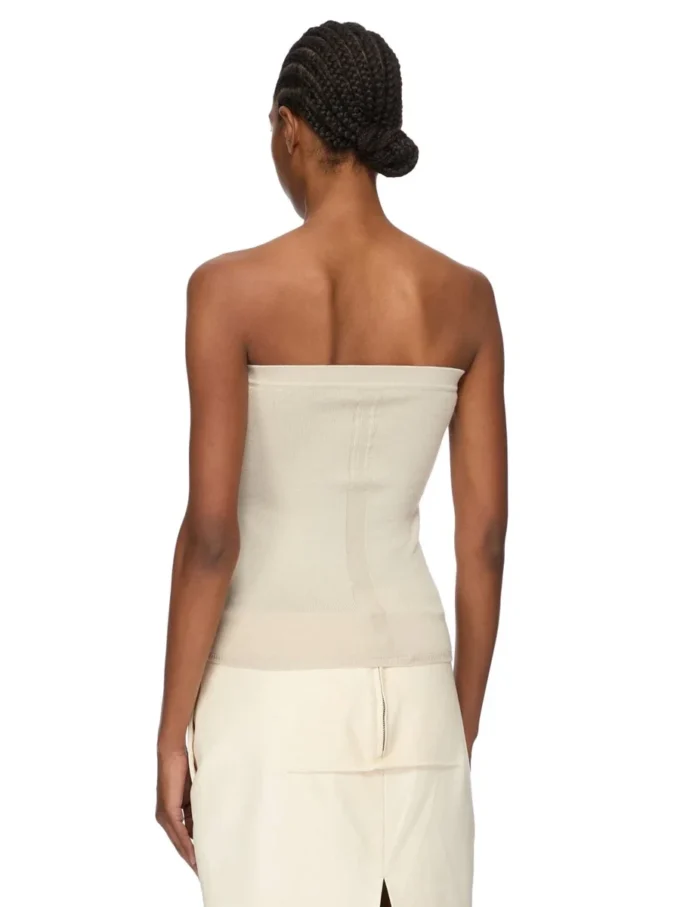 RICK OWENS – STRIKKETØY RO02E4674WS-21