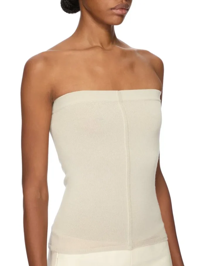 RICK OWENS – STRIKKETØY RO02E4674WS-21