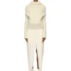 RICK OWENS – STRIKKETØY RO02E4674WS-21