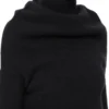 RICK OWENS – STRIKKETØY RO02E4675KWP-09