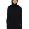 RICK OWENS – STRIKKETØY RO02E4675KWVH-09
