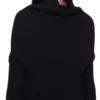 RICK OWENS – STRIKKETØY RO02E4675KWVH-09