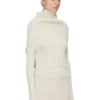 RICK OWENS – STRIKKETØY RO02E4675KWVH-21