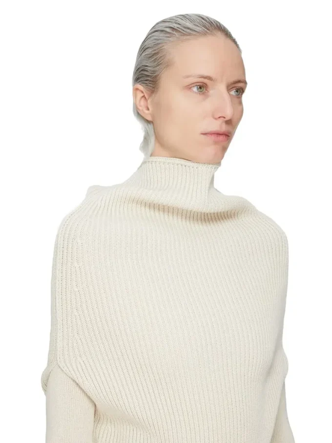 RICK OWENS – STRIKKETØY RO02E4675KWVH-21