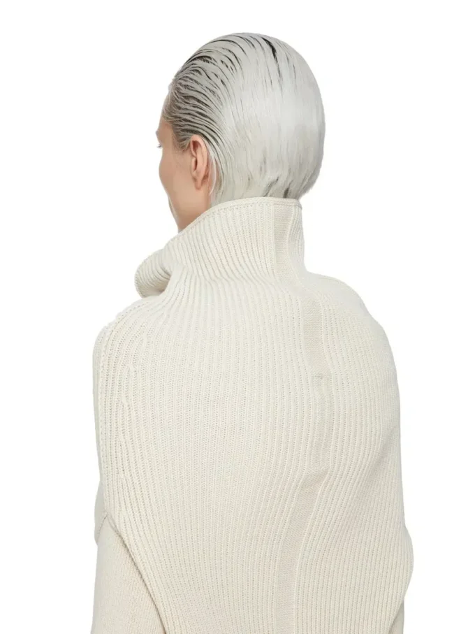 RICK OWENS – STRIKKETØY RO02E4675KWVH-21