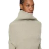 RICK OWENS – STRIKKETØY RO02E4675KWVH-34
