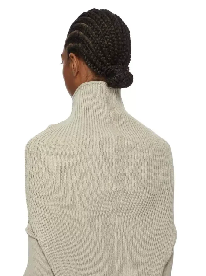 RICK OWENS – STRIKKETØY RO02E4675KWVH-34