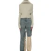 RICK OWENS – STRIKKETØY RO02E4675KWVH-34