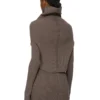 RICK OWENS – STRIKKETØY RO02E4675KWVH-78
