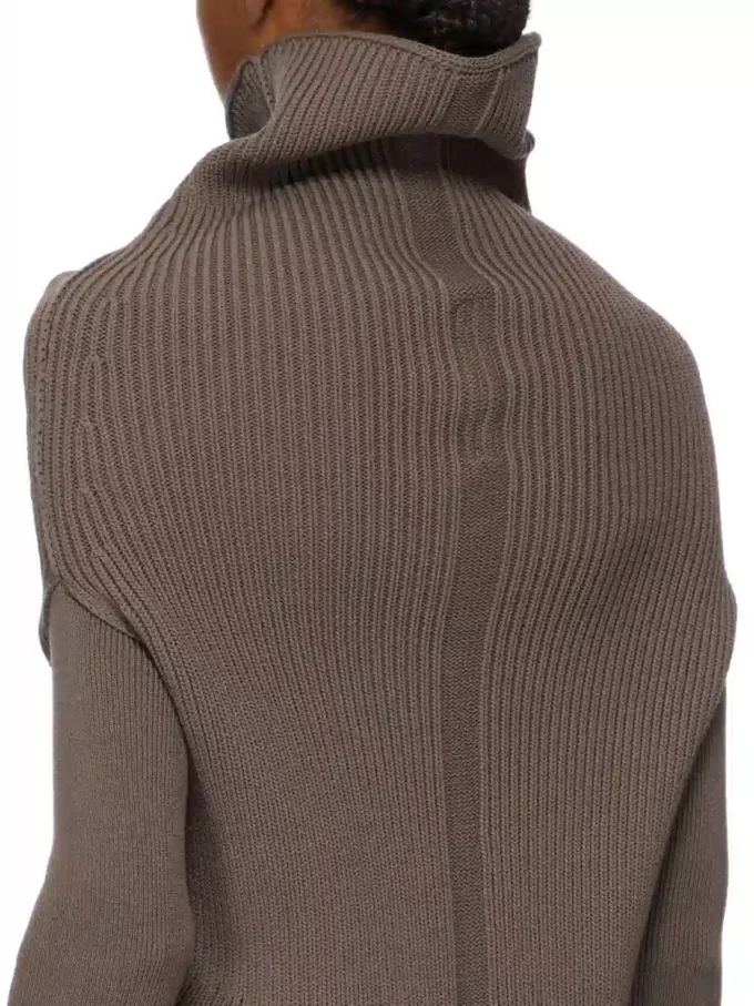 RICK OWENS – STRIKKETØY RO02E4675KWVH-78