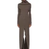 RICK OWENS – STRIKKETØY RO02E4675KWVH-78