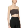 RICK OWENS – STRIKKETØY RO02E4679WS-78