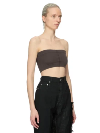 RICK OWENS – STRIKKETØY RO02E4679WS-78