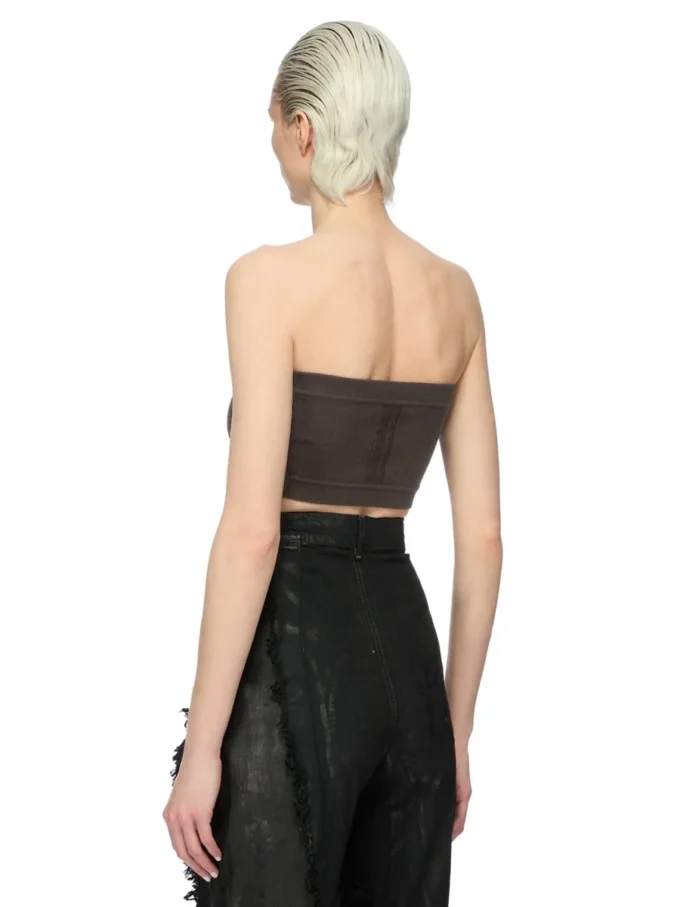 RICK OWENS – STRIKKETØY RO02E4679WS-78