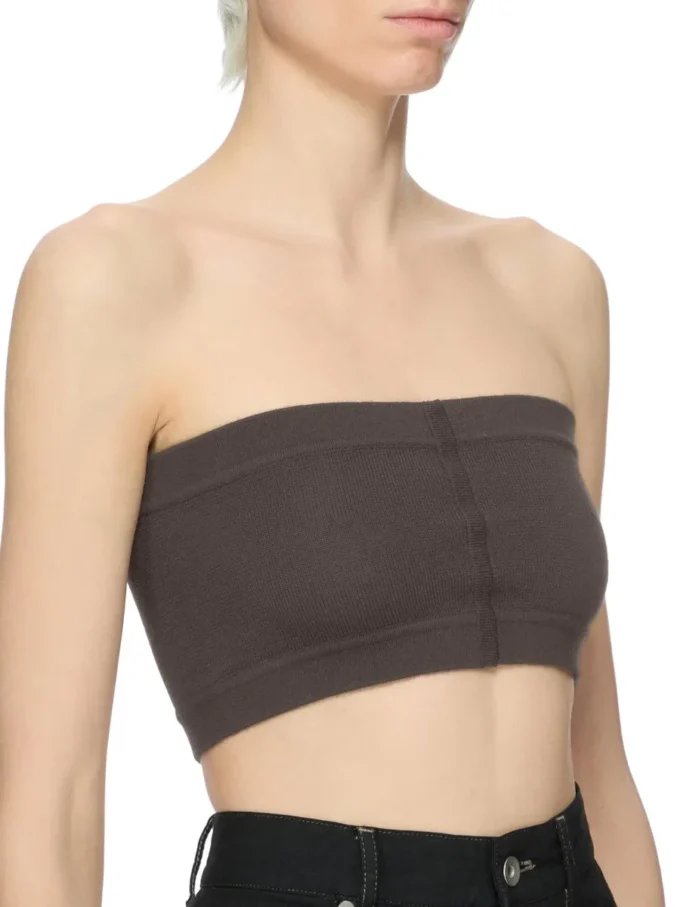 RICK OWENS – STRIKKETØY RO02E4679WS-78