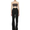 RICK OWENS – STRIKKETØY RO02E4679WS-78