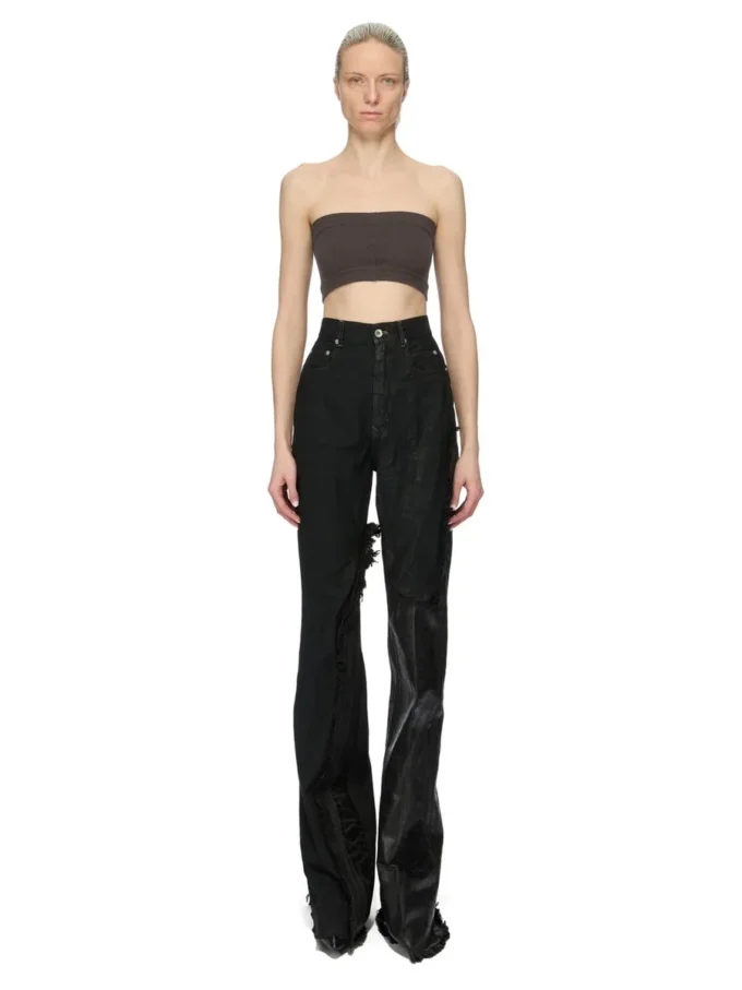 RICK OWENS – STRIKKETØY RO02E4679WS-78