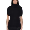 RICK OWENS – STRIKKETØY RO02E4680KWP-09