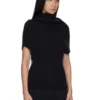 RICK OWENS – STRIKKETØY RO02E4680KWP-09