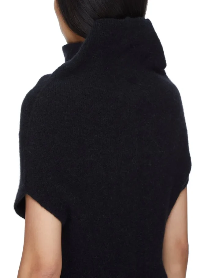 RICK OWENS – STRIKKETØY RO02E4680KWP-09