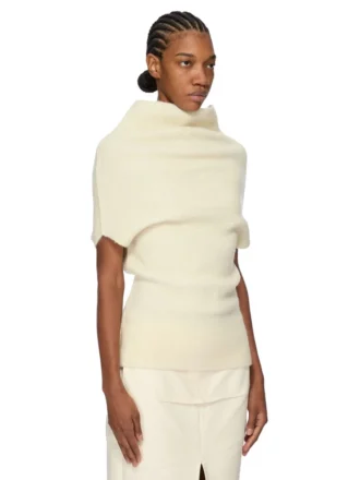 RICK OWENS – STRIKKETØY RO02E4680KWP-11