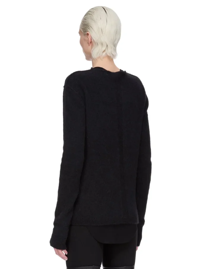 RICK OWENS – STRIKKETØY RP02E4601KGRIDP-09