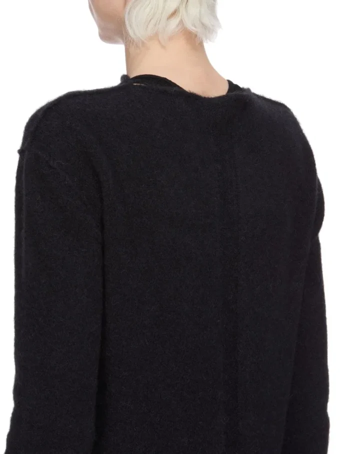 RICK OWENS – STRIKKETØY RP02E4601KGRIDP-09