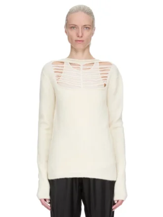 RICK OWENS – STRIKKETØY RP02E4601KGRIDP-11