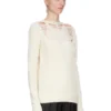 RICK OWENS – STRIKKETØY RP02E4601KGRIDP-11
