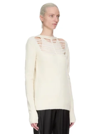 RICK OWENS – STRIKKETØY RP02E4601KGRIDP-11