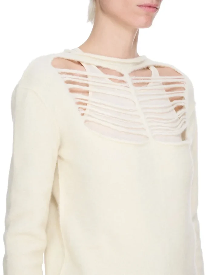 RICK OWENS – STRIKKETØY RP02E4601KGRIDP-11