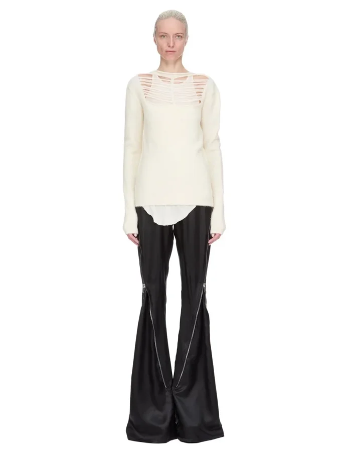 RICK OWENS – STRIKKETØY RP02E4601KGRIDP-11