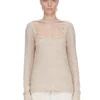RICK OWENS – STRIKKETØY RP02E4601KGRIDP-44