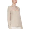RICK OWENS – STRIKKETØY RP02E4601KGRIDP-44
