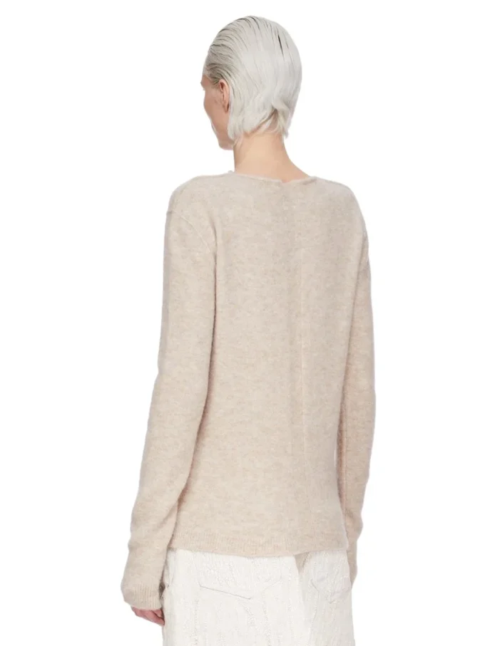 RICK OWENS – STRIKKETØY RP02E4601KGRIDP-44