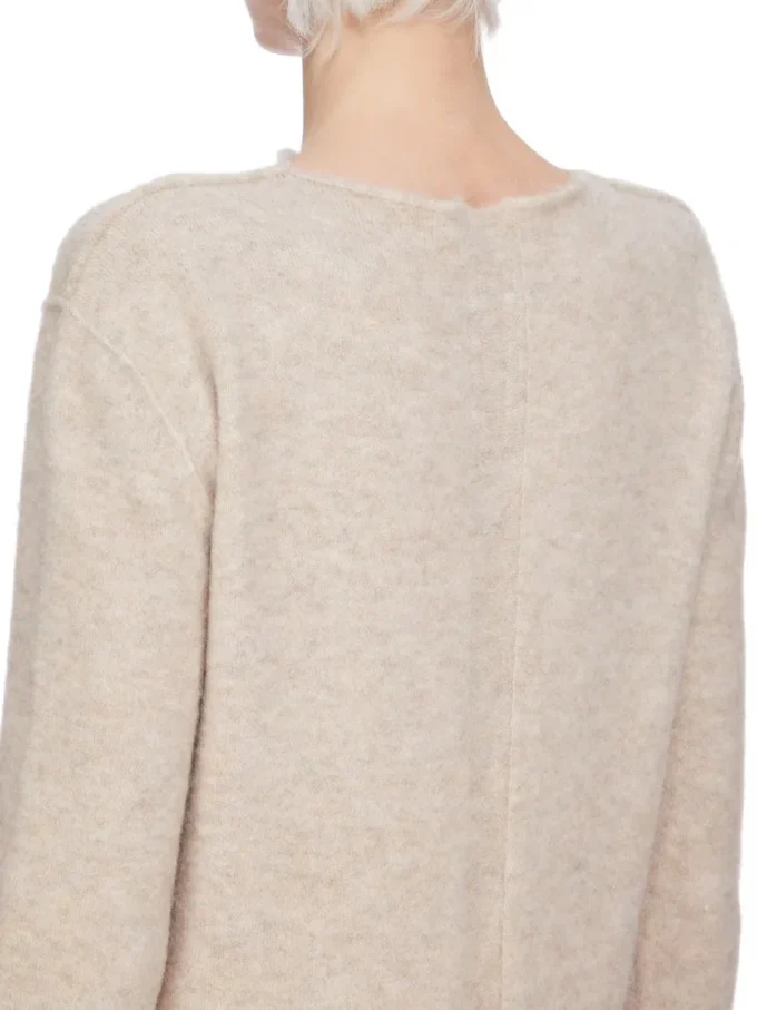 RICK OWENS – STRIKKETØY RP02E4601KGRIDP-44