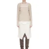 RICK OWENS – STRIKKETØY RP02E4601KGRIDP-44