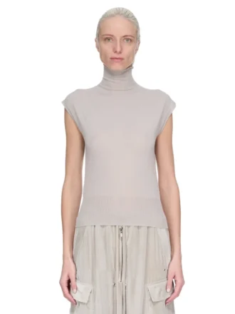 RICK OWENS – STRIKKETØY RP02E4606M-08