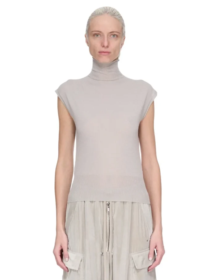 RICK OWENS – STRIKKETØY RP02E4606M-08