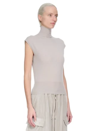 RICK OWENS – STRIKKETØY RP02E4606M-08